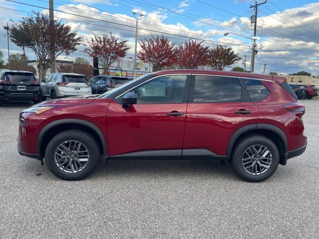 new 2025 Nissan Rogue car, priced at $31,745