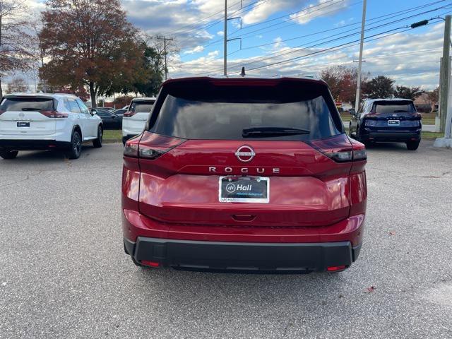 new 2025 Nissan Rogue car, priced at $31,745