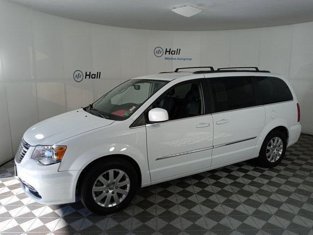 used 2015 Chrysler Town & Country car, priced at $12,900