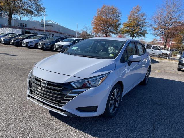 new 2024 Nissan Versa car, priced at $21,048