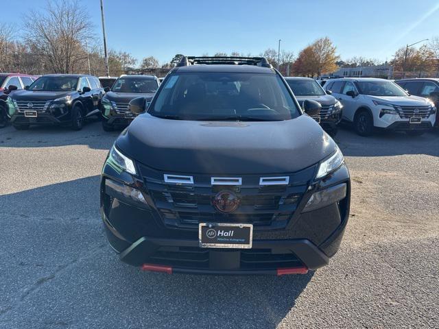 new 2025 Nissan Rogue car, priced at $37,500