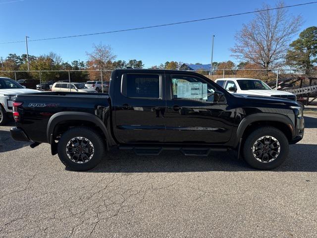 new 2025 Nissan Frontier car, priced at $47,600