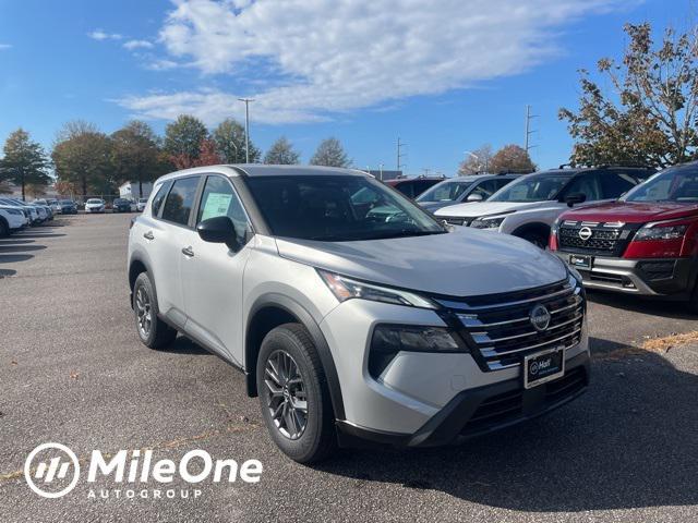 new 2025 Nissan Rogue car, priced at $31,419