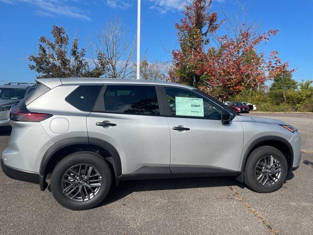 new 2025 Nissan Rogue car, priced at $31,419