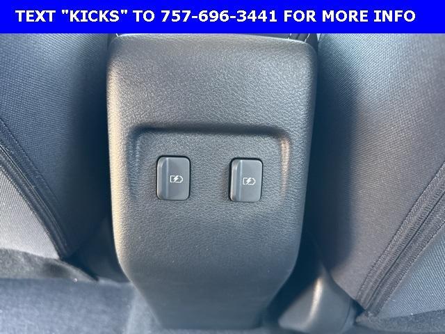 new 2024 Nissan Kicks car, priced at $23,089