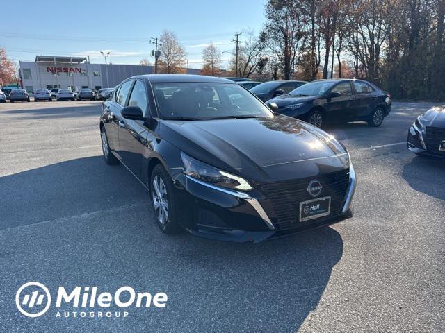 new 2025 Nissan Altima car, priced at $28,750