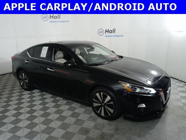 used 2019 Nissan Altima car, priced at $15,900