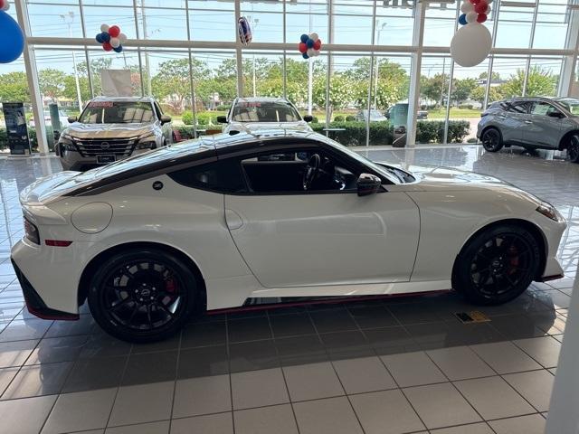 new 2024 Nissan Z car, priced at $69,305