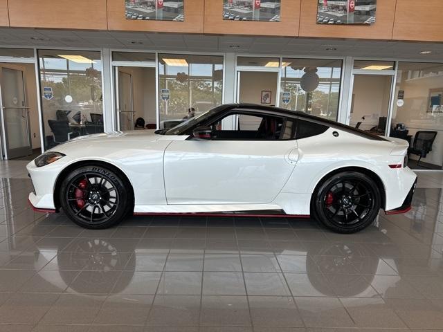 new 2024 Nissan Z car, priced at $69,305