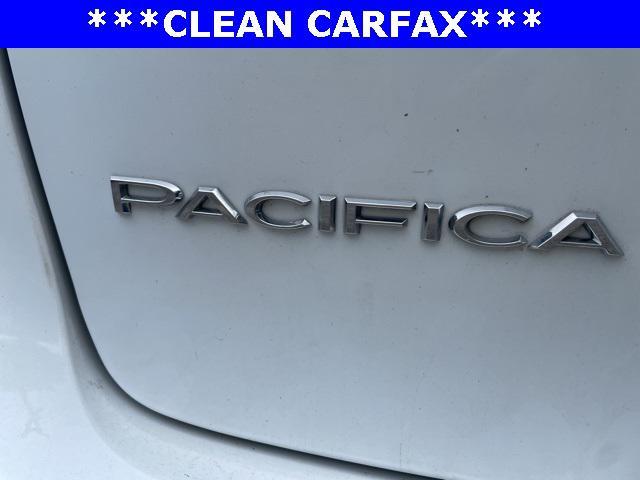 used 2022 Chrysler Pacifica car, priced at $24,900