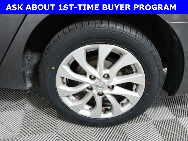 used 2019 Nissan Sentra car, priced at $10,900