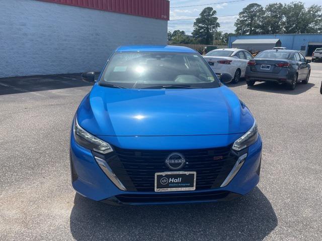 new 2024 Nissan Sentra car, priced at $23,650