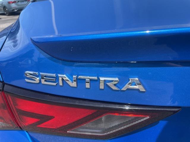 new 2024 Nissan Sentra car, priced at $23,650