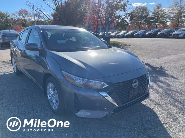 new 2025 Nissan Sentra car, priced at $22,926