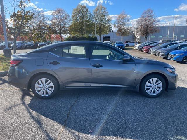 new 2025 Nissan Sentra car, priced at $22,926