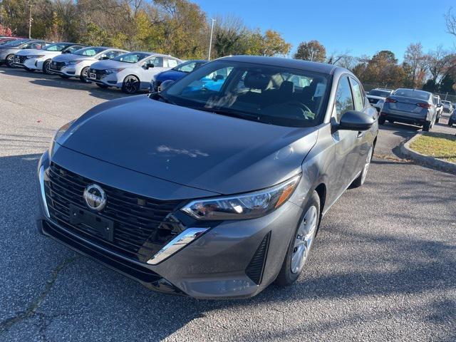 new 2025 Nissan Sentra car, priced at $22,926