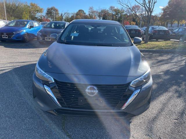 new 2025 Nissan Sentra car, priced at $22,926