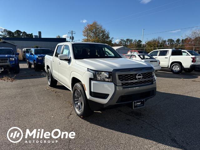 new 2025 Nissan Frontier car, priced at $36,194