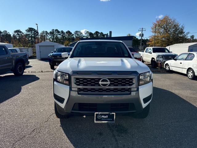 new 2025 Nissan Frontier car, priced at $36,194