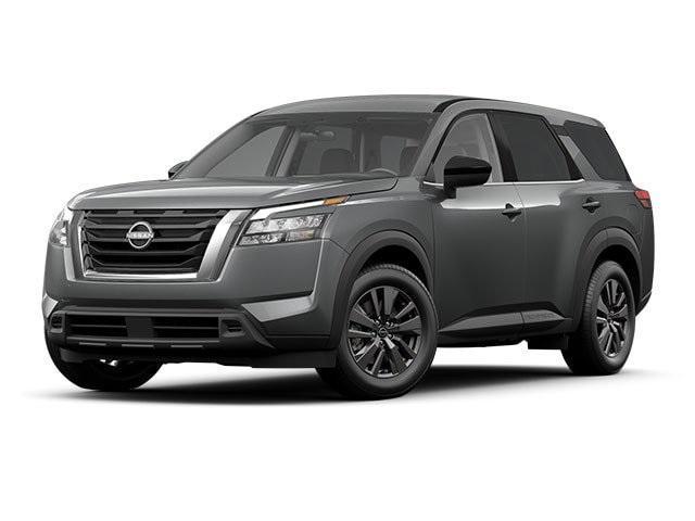 new 2024 Nissan Pathfinder car, priced at $35,700