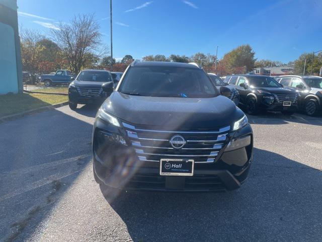 new 2025 Nissan Rogue car, priced at $33,698