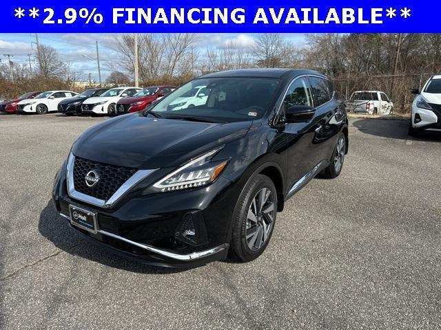 new 2024 Nissan Murano car, priced at $39,500
