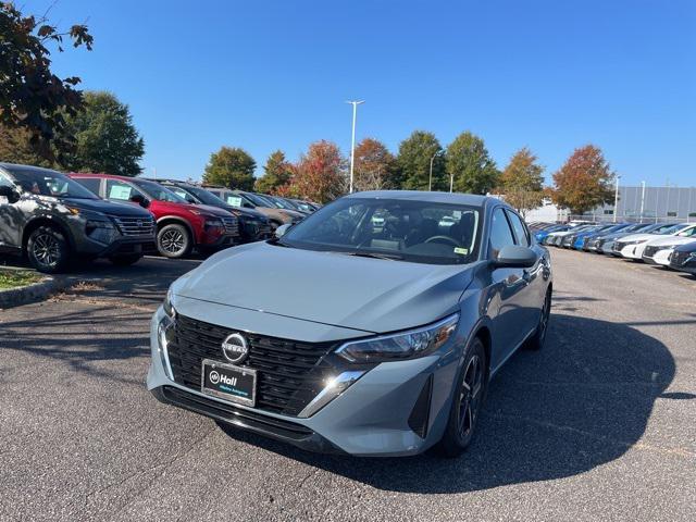 new 2025 Nissan Sentra car, priced at $23,621