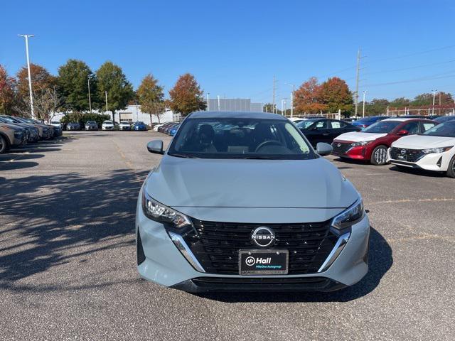 new 2025 Nissan Sentra car, priced at $23,621