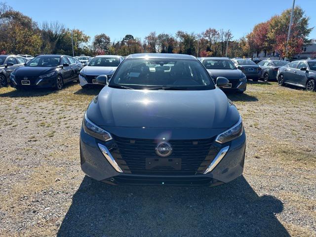 new 2025 Nissan Sentra car, priced at $24,223