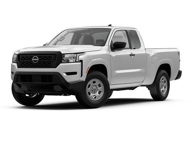 new 2025 Nissan Frontier car, priced at $33,910