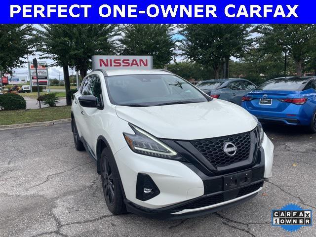 used 2023 Nissan Murano car, priced at $27,800