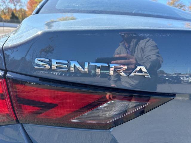 new 2025 Nissan Sentra car, priced at $25,220