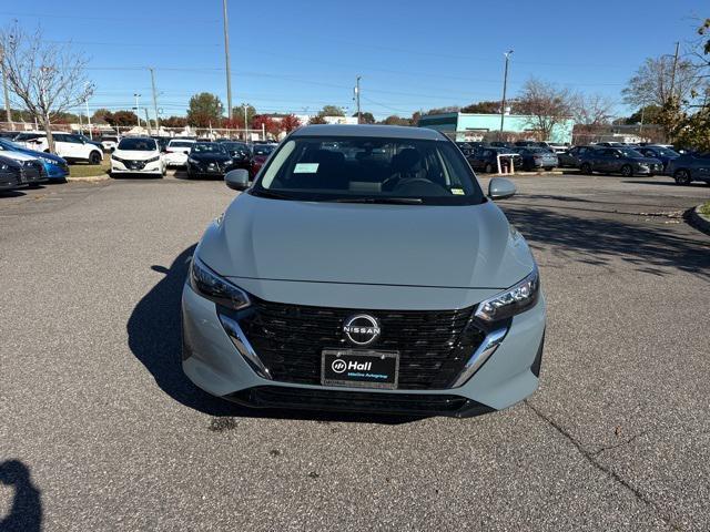 new 2025 Nissan Sentra car, priced at $25,220