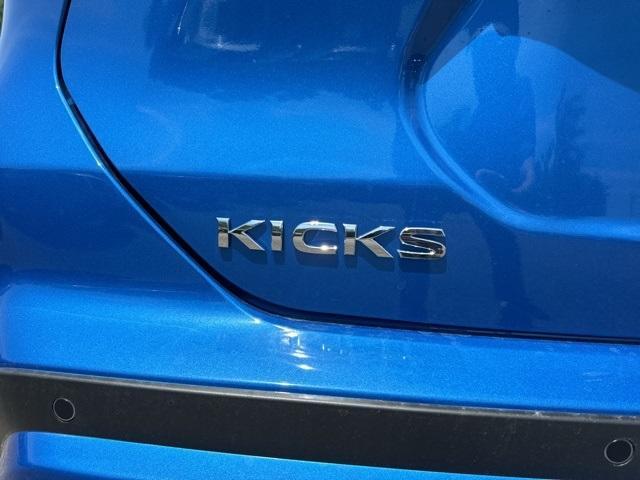 new 2024 Nissan Kicks car, priced at $22,548