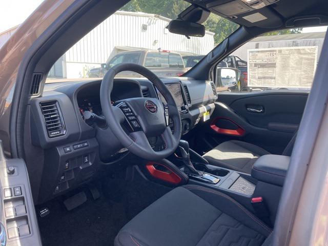 new 2024 Nissan Frontier car, priced at $40,081