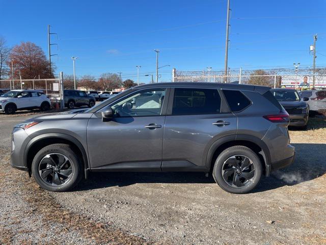 new 2025 Nissan Rogue car, priced at $32,073