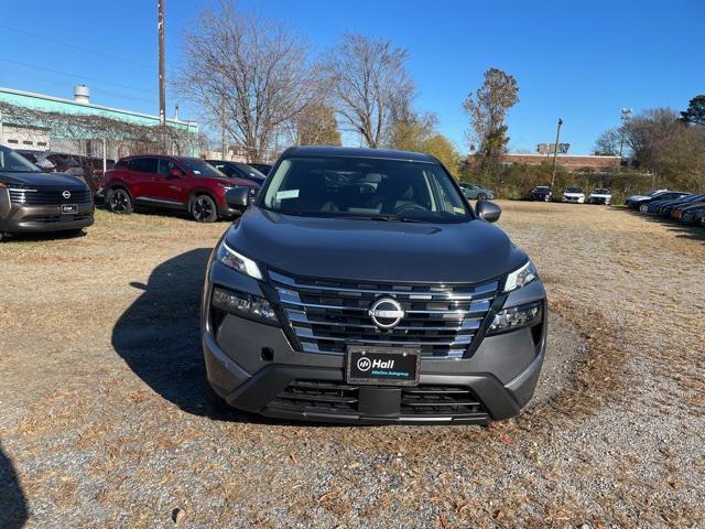 new 2025 Nissan Rogue car, priced at $32,073