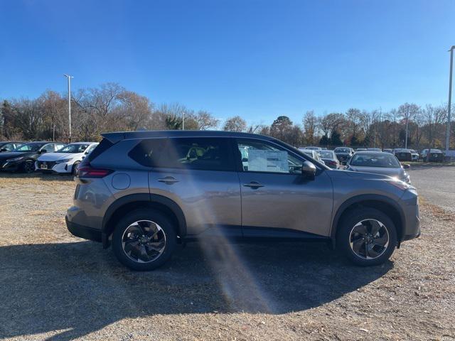 new 2025 Nissan Rogue car, priced at $32,073