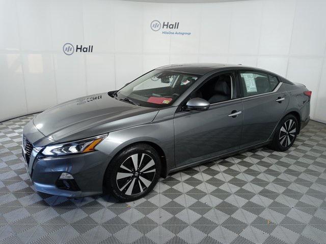 used 2019 Nissan Altima car, priced at $16,056