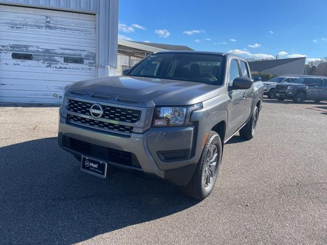 new 2025 Nissan Frontier car, priced at $36,595