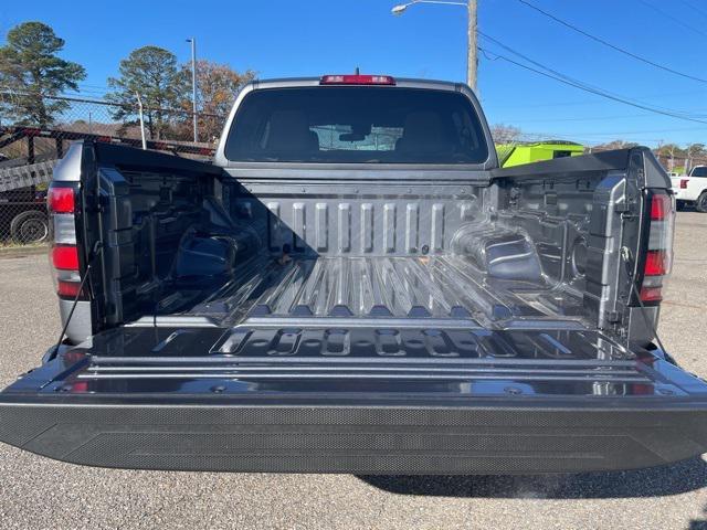 new 2025 Nissan Frontier car, priced at $36,595