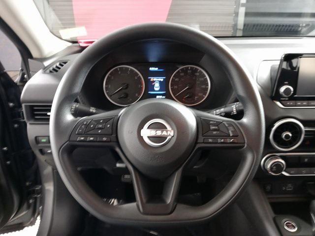 used 2024 Nissan Sentra car, priced at $19,800