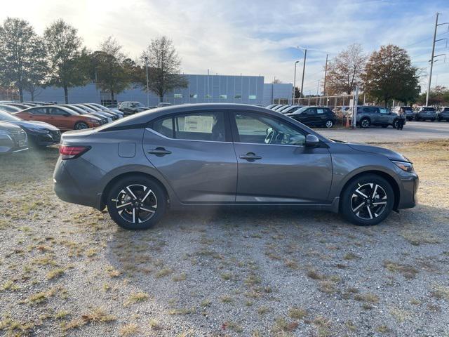 new 2025 Nissan Sentra car, priced at $23,239