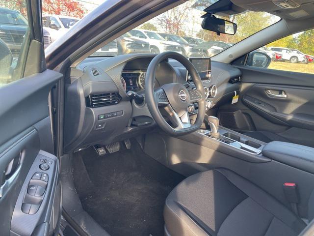 new 2025 Nissan Sentra car, priced at $23,239