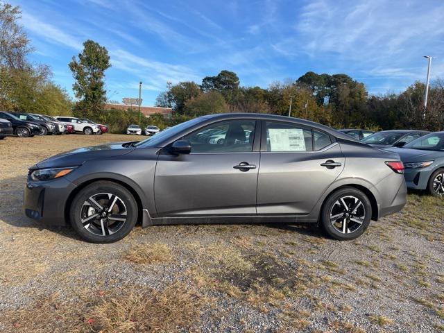 new 2025 Nissan Sentra car, priced at $23,239