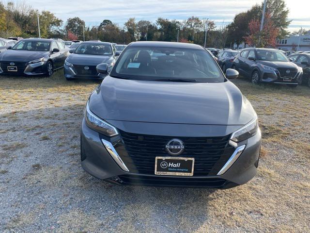 new 2025 Nissan Sentra car, priced at $23,239