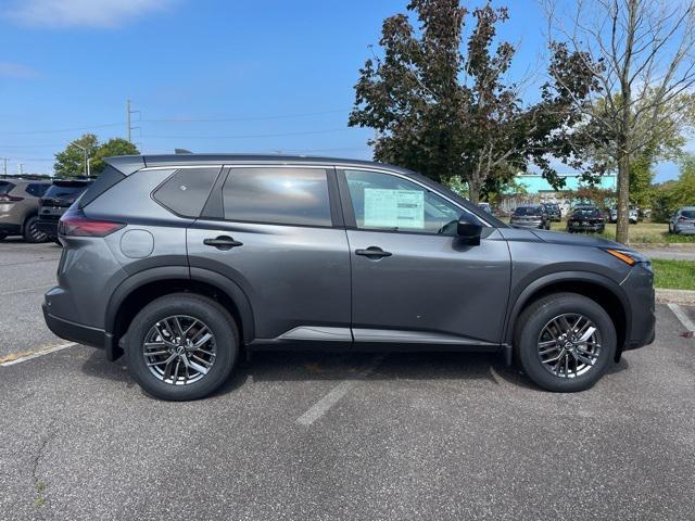 new 2025 Nissan Rogue car, priced at $32,720