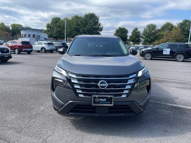 new 2025 Nissan Rogue car, priced at $32,720