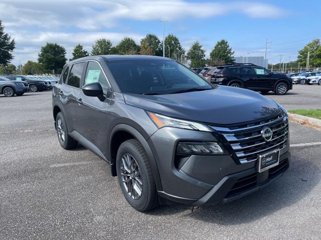 new 2025 Nissan Rogue car, priced at $32,720