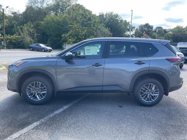 new 2025 Nissan Rogue car, priced at $32,720